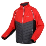 Regatta Funktionsjacke Steren Hybrid Rot