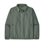 Patagonia Übergangsjacke Baggies Dunkelgrün/Grün/Khaki