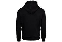 Diesel Herren Kapuzenpullover S-GINN HOOD-DIV Hoodie Schwarz