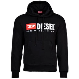 Sweatshirt Herren Kapuzenpullover - S-GINN HOOD-DIV, Hoodie