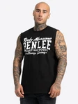 Benlee Rocky Marciano T-Shirt Lastarza Schwarz/Braun/Hellblau/Rosa