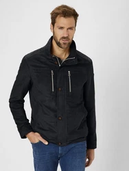 Redpoint Blouson TODD Dunkelblau/Schwarz