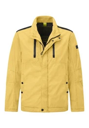 Blouson BOOKER Modern Fit bergangsjacke aus reiner Baumwolle