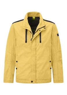 Redpoint Blouson BOOKER Modern Fit Gelb