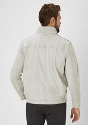 Redpoint Blouson BOOKER Modern Fit Grau/Hellgrau/Schwarz/Weiß/Khaki