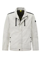 Redpoint Blouson BOOKER Modern Fit Grau/Hellgrau/Schwarz/Weiß/Khaki