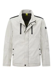 Blouson BOOKER Modern Fit bergangsjacke aus reiner Baumwolle