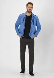 Redpoint Blouson BOOKER Modern Fit Hellblau/Blau
