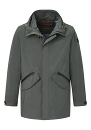 Funktionsjacke DAMON Outdoor-Parka mit Protex Function und Stretch