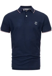 Indicode Poloshirt Wallo 