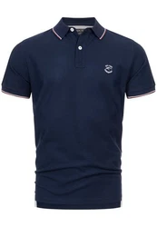Indicode Poloshirt Wallo 