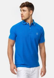 Indicode Poloshirt Wallo 