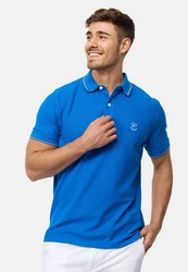 Indicode Poloshirt Wallo 