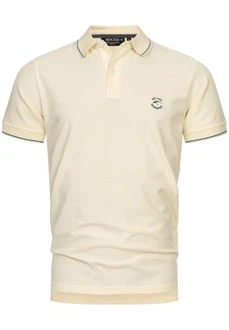 Indicode Poloshirt Wallo 