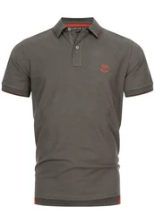 Indicode Poloshirt Wallo 