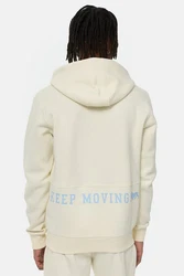 Lonsdale Hoodie Belmaduthy beige / blau