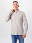 ONLY & SONS Langarmhemd ONSCaiden (1-tlg) Rosa/Lila/Weiß