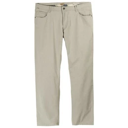 Stretch-Hose Groe Gren Stretchhose sand Strukturmuster Houston