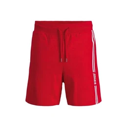 Shorts Groe Gren Herren Sweatshorts rot JJISTEVE