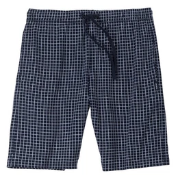 Bermudas Groe Gren Herren Bermuda navy Gitterkaro