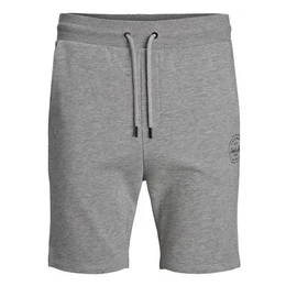 Shorts Groe Gren Sweatshorts hellgrau melange