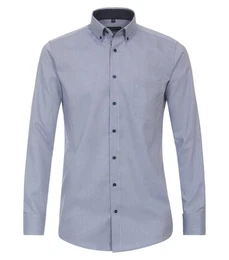 Businesshemd uni nah Comfort Fit