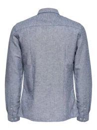 Langarmhemd Caiden (1-tlg)