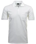 RAGMAN Poloshirt Weiß/Creme/Grau/Dunkelblau/Silber