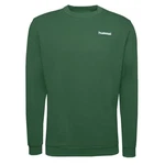 hummel Sweatshirt Legacy Gabe Dunkelgrün/Grün