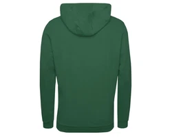 hummel Kapuzenpullover Legacy Gabe Herren Dunkelgrün/Grün