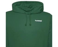 hummel Kapuzenpullover Legacy Gabe Herren Dunkelgrün/Grün