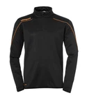 uhlsport Sweatshirt Stream 22 Ziptop Orange/Gelb/Rot/Schwarz/Braun