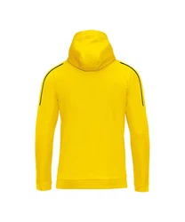 Jako Sweatjacke Classico Kapuzenjacke Gelb