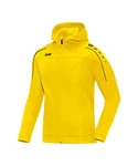 Jako Sweatjacke Classico Kapuzenjacke Gelb Jako Sweatjacke Classico Kapuzenjacke Gelb