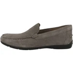 Geox U SIRON A Mokassin Loafer Braun/Grau/Beige/Khaki