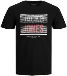 Kurzarmshirt JJBRIX TEE SS CREW NECK