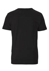 LOGOSHIRT T-Shirt Krieg der Sterne Poster Dunkelblau/Schwarz/Blau/Beige/Weiß