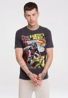LOGOSHIRT T-Shirt Superman