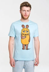 LOGOSHIRT T-Shirt Die Sendung mit der Maus 