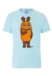 LOGOSHIRT T-Shirt Die Sendung mit der Maus 