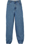 URBAN CLASSICS Herren 90s Jeans Blau/Hellblau URBAN CLASSICS Herren 90s Jeans Blau/Hellblau