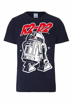 LOGOSHIRT T-Shirt R2-D2