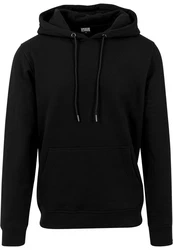 URBAN CLASSICS Sweatshirt Urban Classics Herren Basic Sweat Hoody 