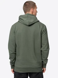 Lonsdale Kapuzenpullover Sherborne Dunkelgrün/Grün