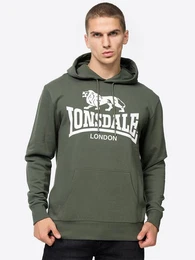 Kapuzensweatshirt SHERBORNE