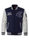 Cordon Sport Blouson Team Jacket Blau/Hellblau/Dunkelblau/Grau
