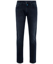 5-Pocket-Jeans LYON TAPERED blue/black fashion 34510 8040.6807 - FUTURE
