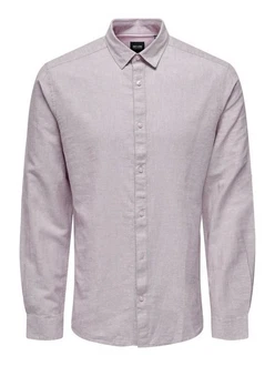 ONLY & SONS Langarmhemd ONSCAIDEN (5009)