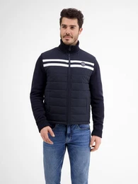 Strickjacke Nylon-Strickjacke