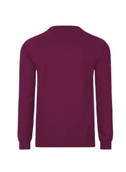TRIGEMA Sweatshirt rot